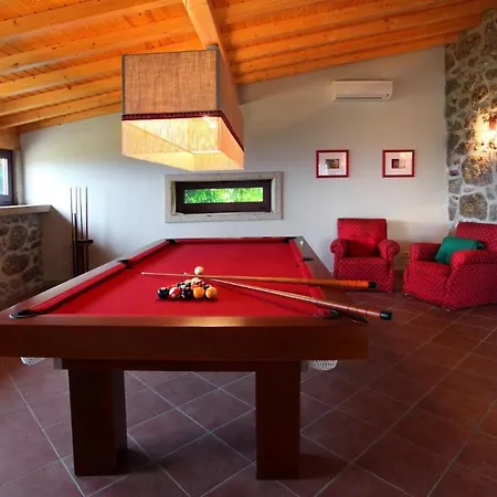Sleeps 7 Villa