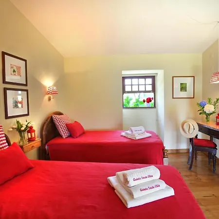 Sleeps 7 Villa Gondufe